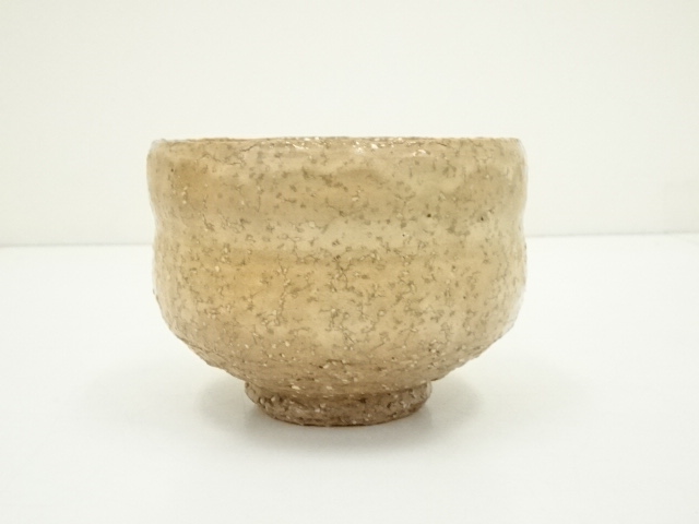 道具 ] - 道具 萩焼 永岡定夫造 茶碗（共箱） | ネットショップ圭